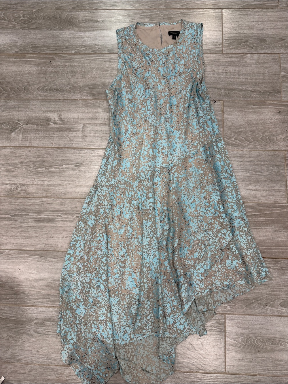 Donna Karan Sleeveless dress size XL Dress